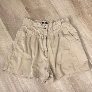 Vtg Tan Women's Shorts